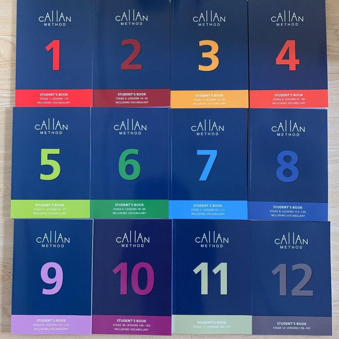 【完全未使用品】カランメソッド全巻セット(1-12巻) 完全 カランメソッド全巻セット 1-12巻 カランメソッド 1〜12